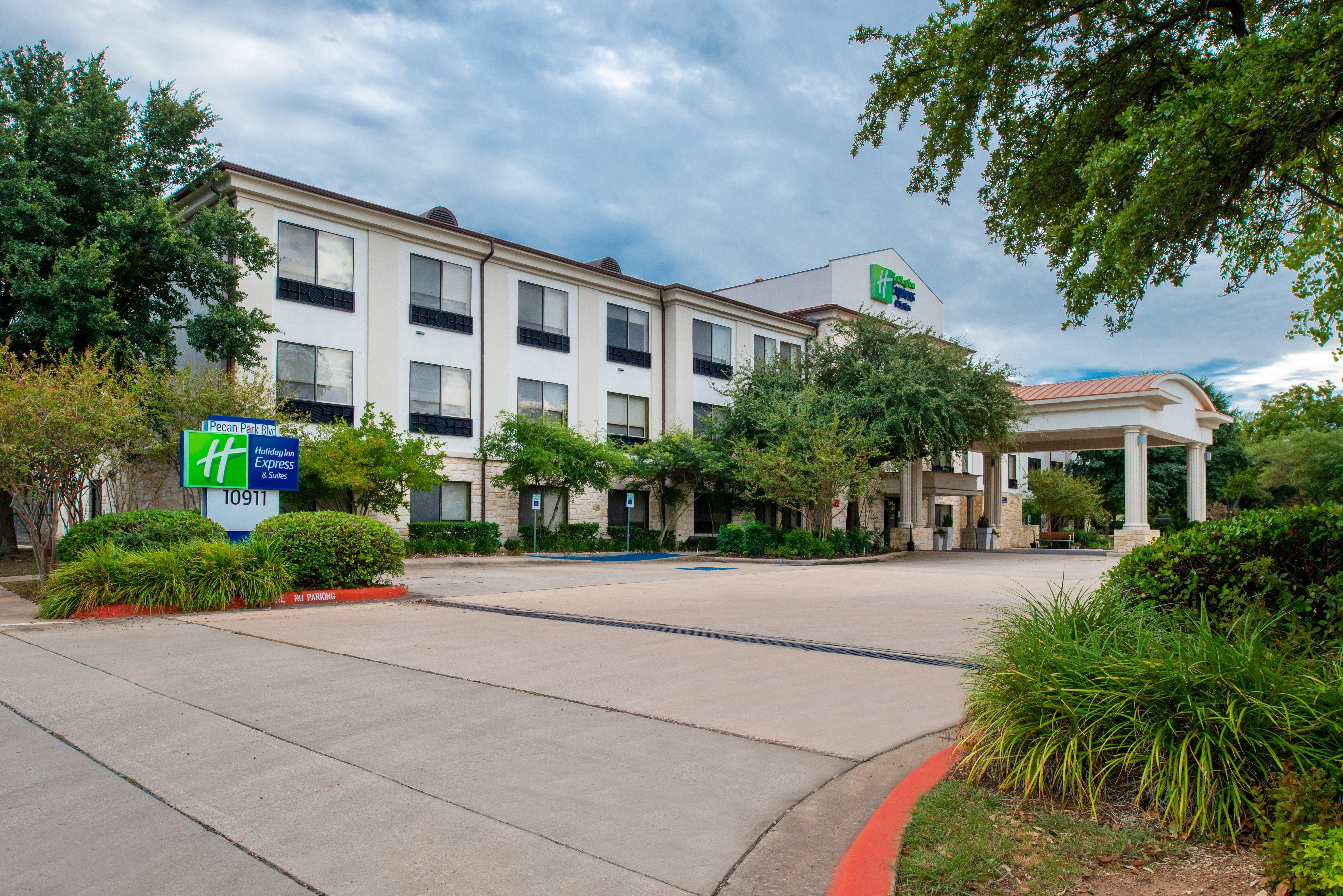 Holiday Inn Express & Suites Austin Nw - Lakeline, An Ihg Hotel Extérieur photo