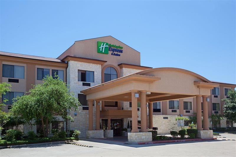 Holiday Inn Express & Suites Austin Nw - Lakeline, An Ihg Hotel Extérieur photo