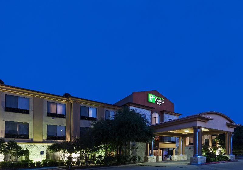 Holiday Inn Express & Suites Austin Nw - Lakeline, An Ihg Hotel Extérieur photo